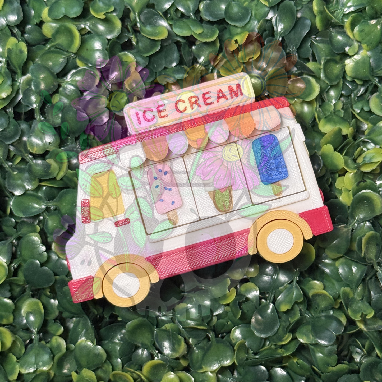 Ice Cream Truck Clicker