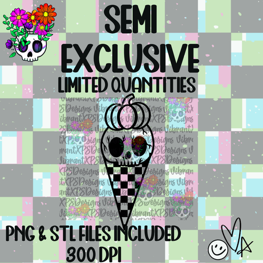 **VXP Semi Exclusive** Ice Scream