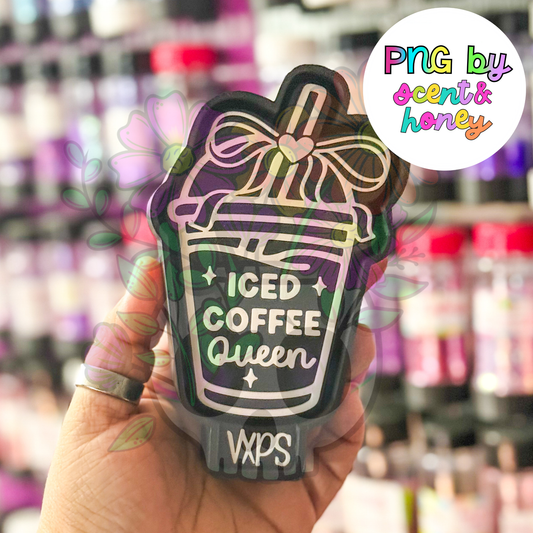 Iced Coffee Queen - Semi Exclusive