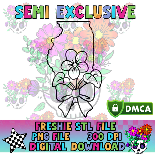 **VXP Semi Exclusive** Illnois Violet