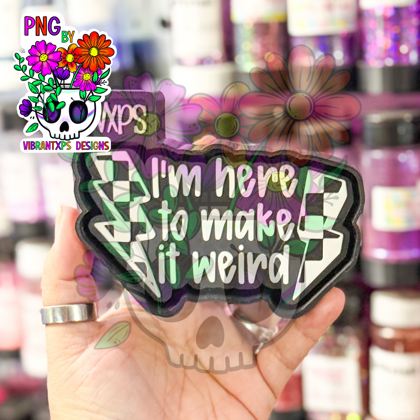 I'm here to Make It Weird - Semi Exclusive