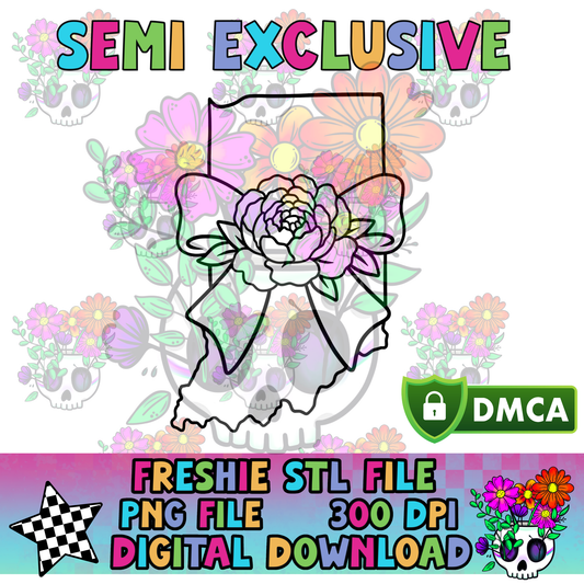 **VXP Semi Exclusive** Indiana Peony