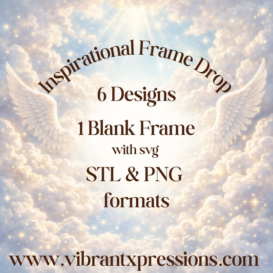 Inspirational Frame Bundle