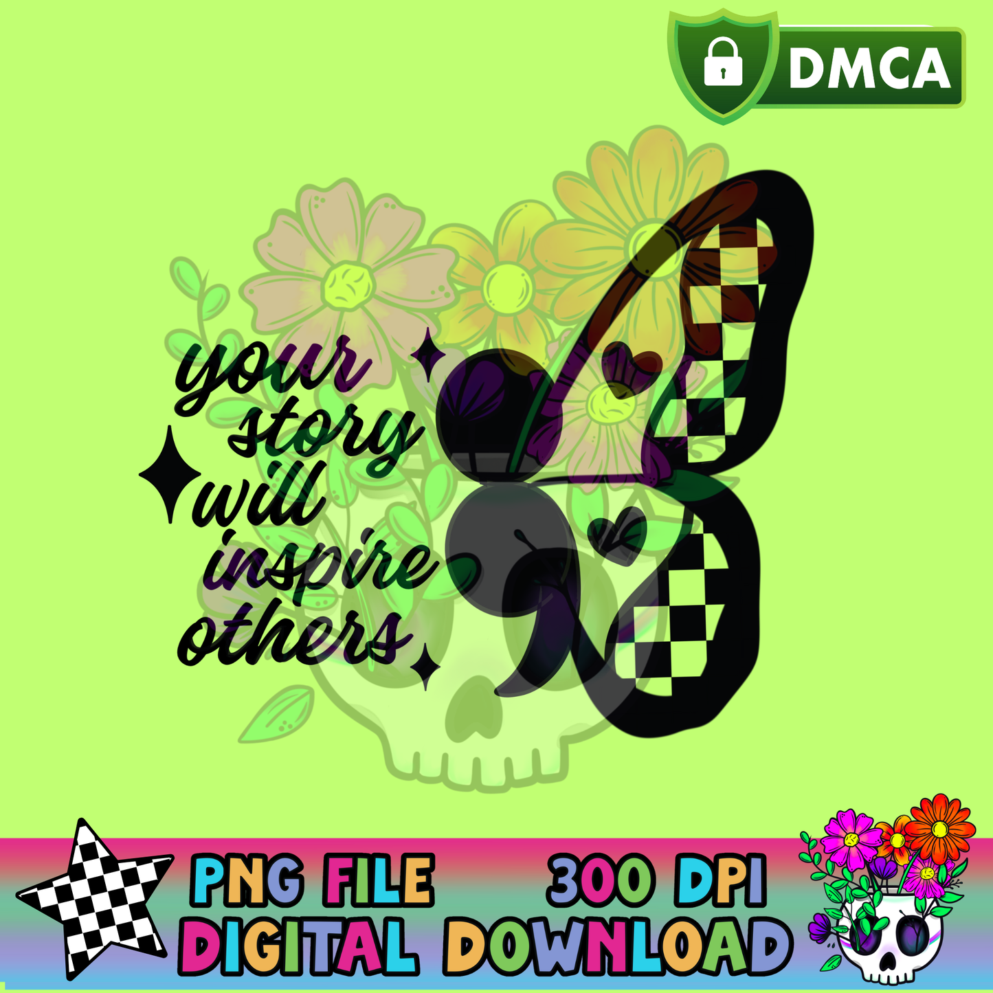 Inspire Others - PNG