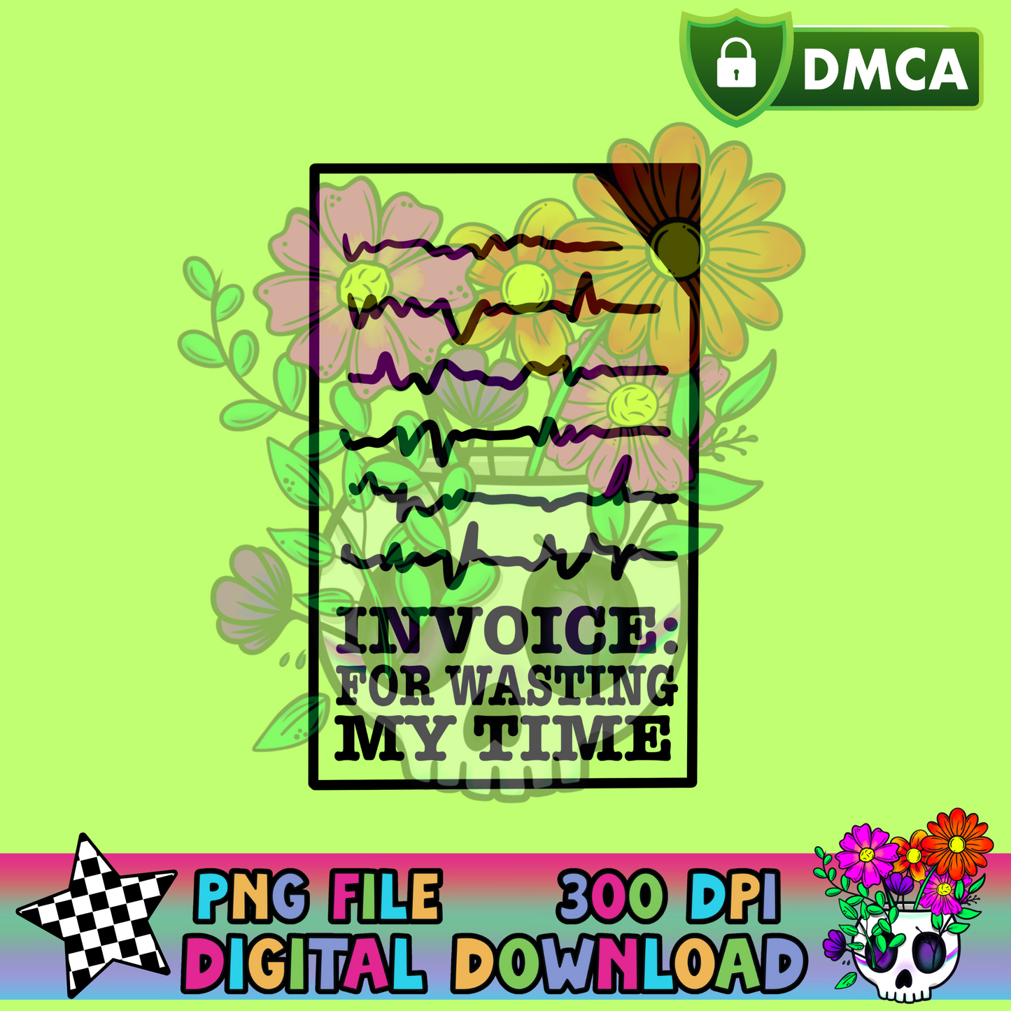 Invoice - PNG