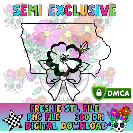 **VXP Semi Exclusive** Iowa Prairie Rose