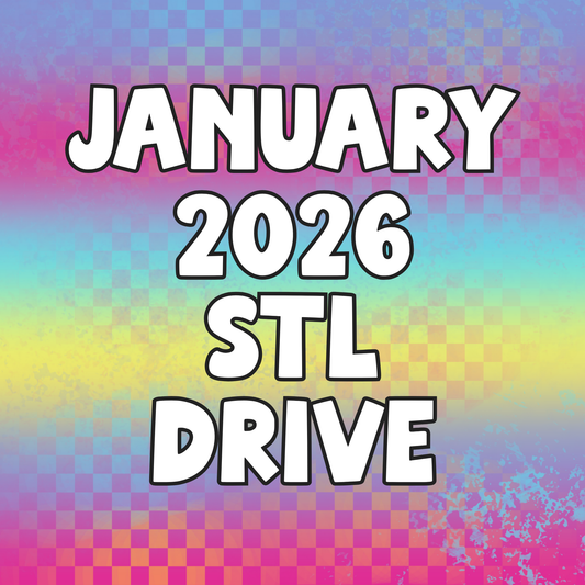 January 2026 Monthly STL Drive