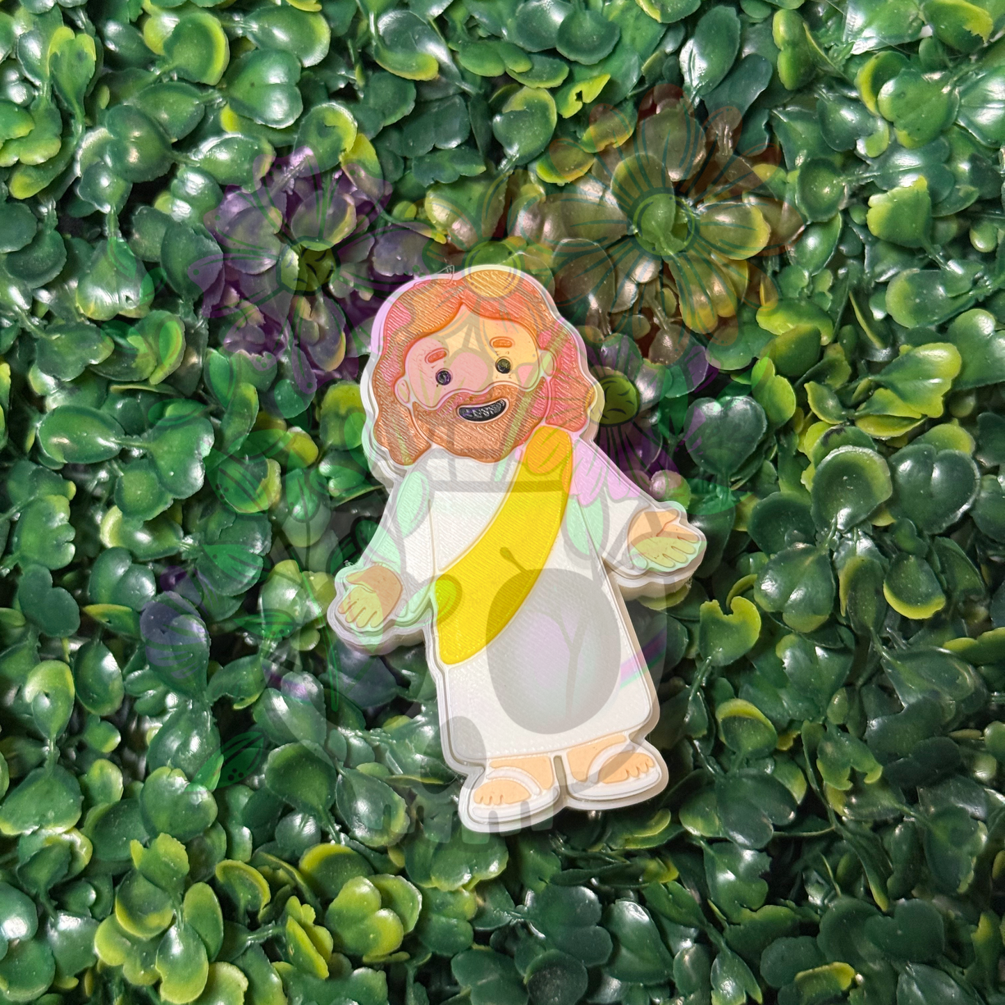 "Baby Jesus" Clicker