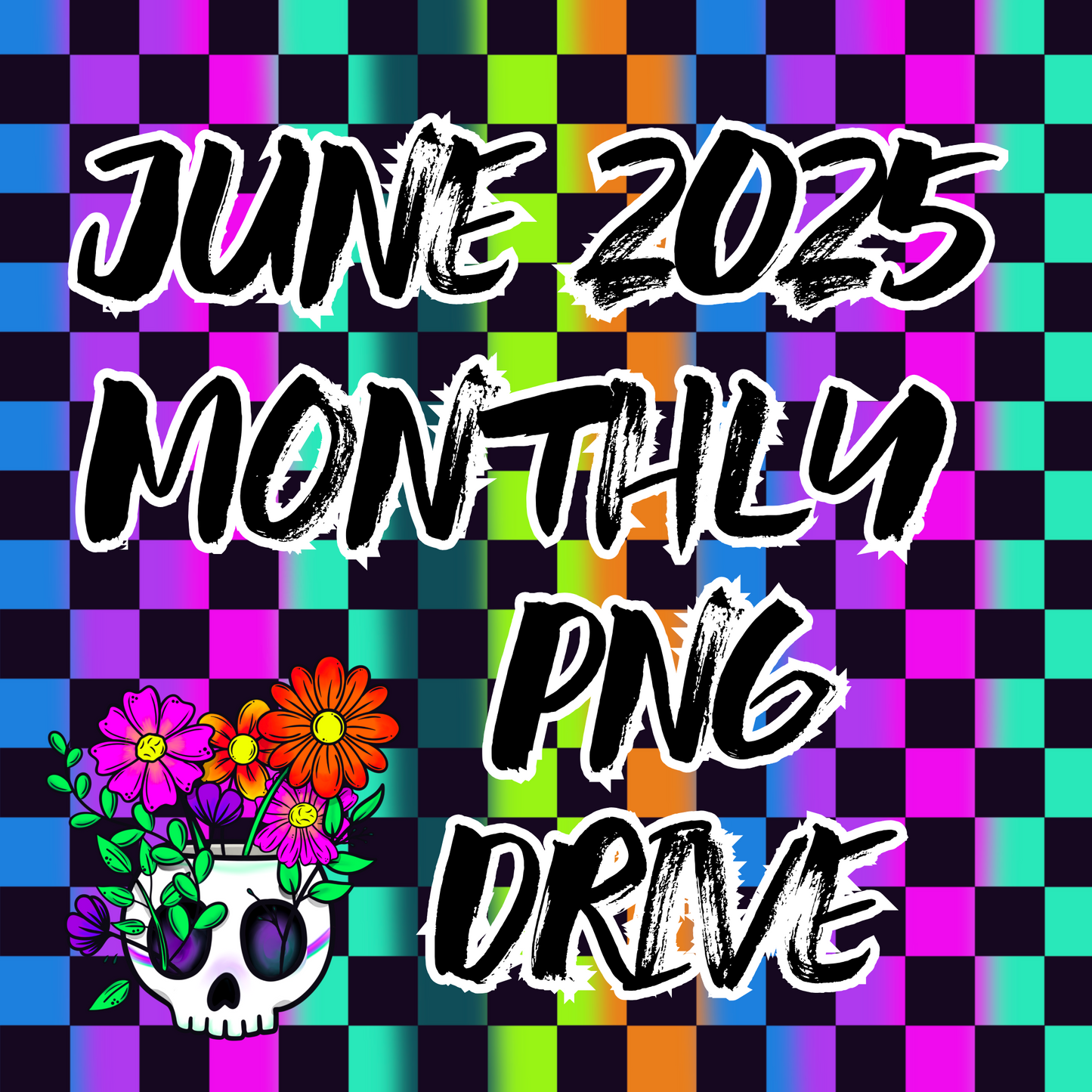 June 2025 PNG Drive
