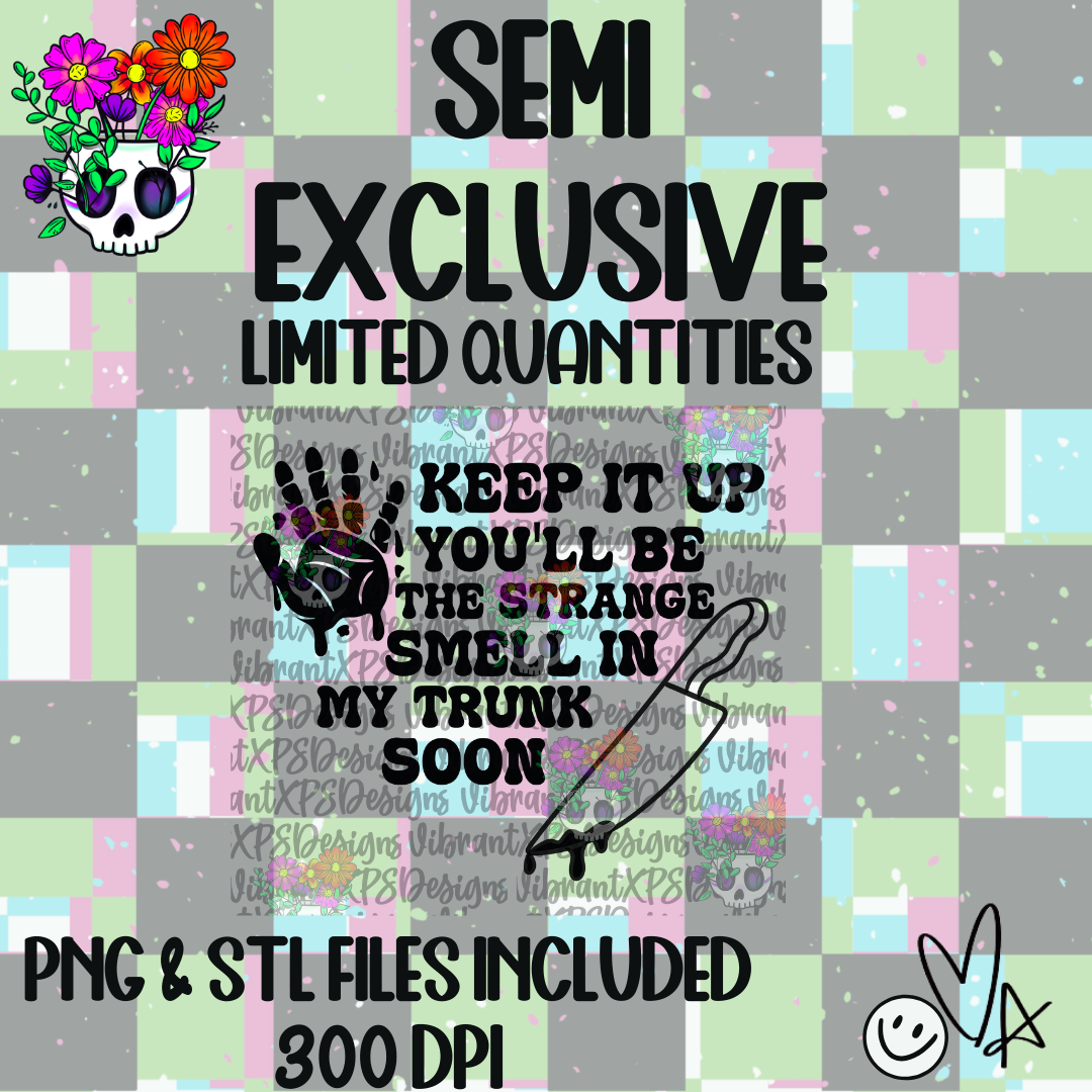 **VXP Semi Exclusive** Keep It Up