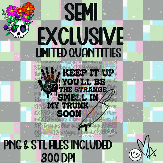 **VXP Semi Exclusive** Keep It Up