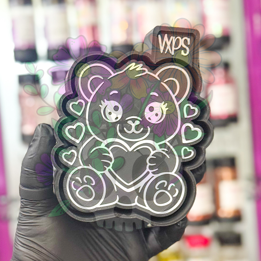 LF Heart Bear - Semi Exclusive