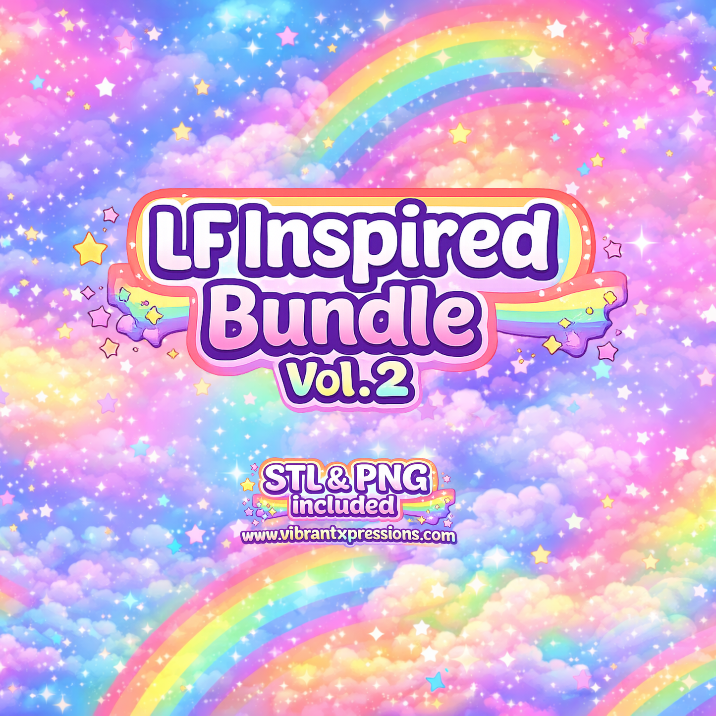 LF Inspired Vol 2 Bundle