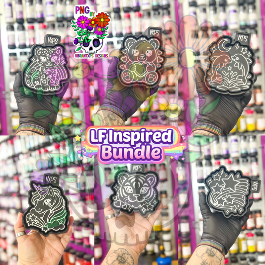 LF Inspired Bundle - Semi Exclusive