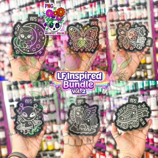 LF Inspired Bundle Vol 2 - Semi Exclusive