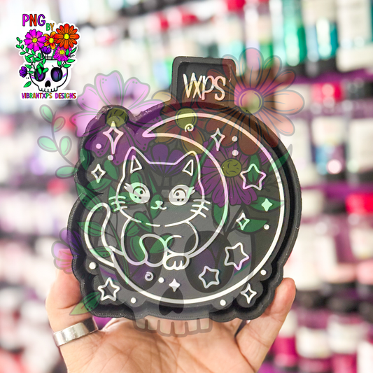 LF Cat and Moon - Semi Exclusive