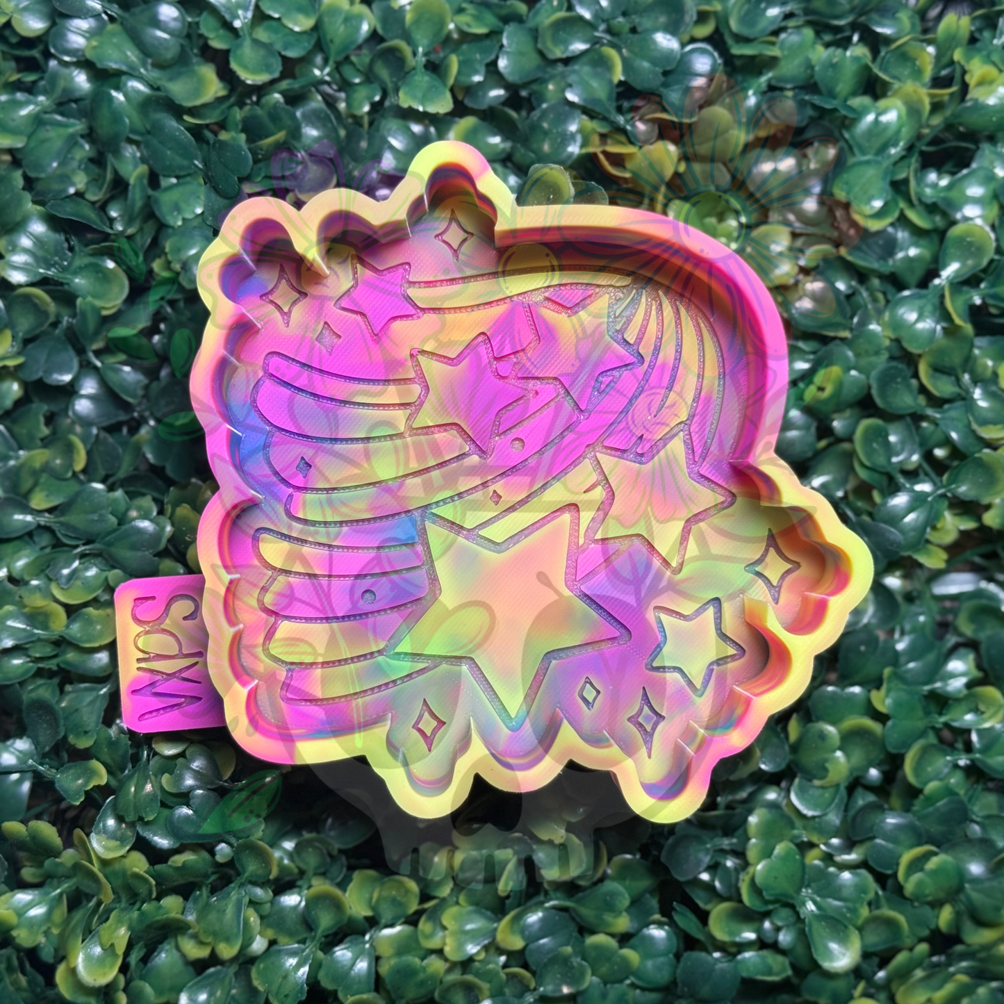 LF Rainbow Burst - Semi Exclusive