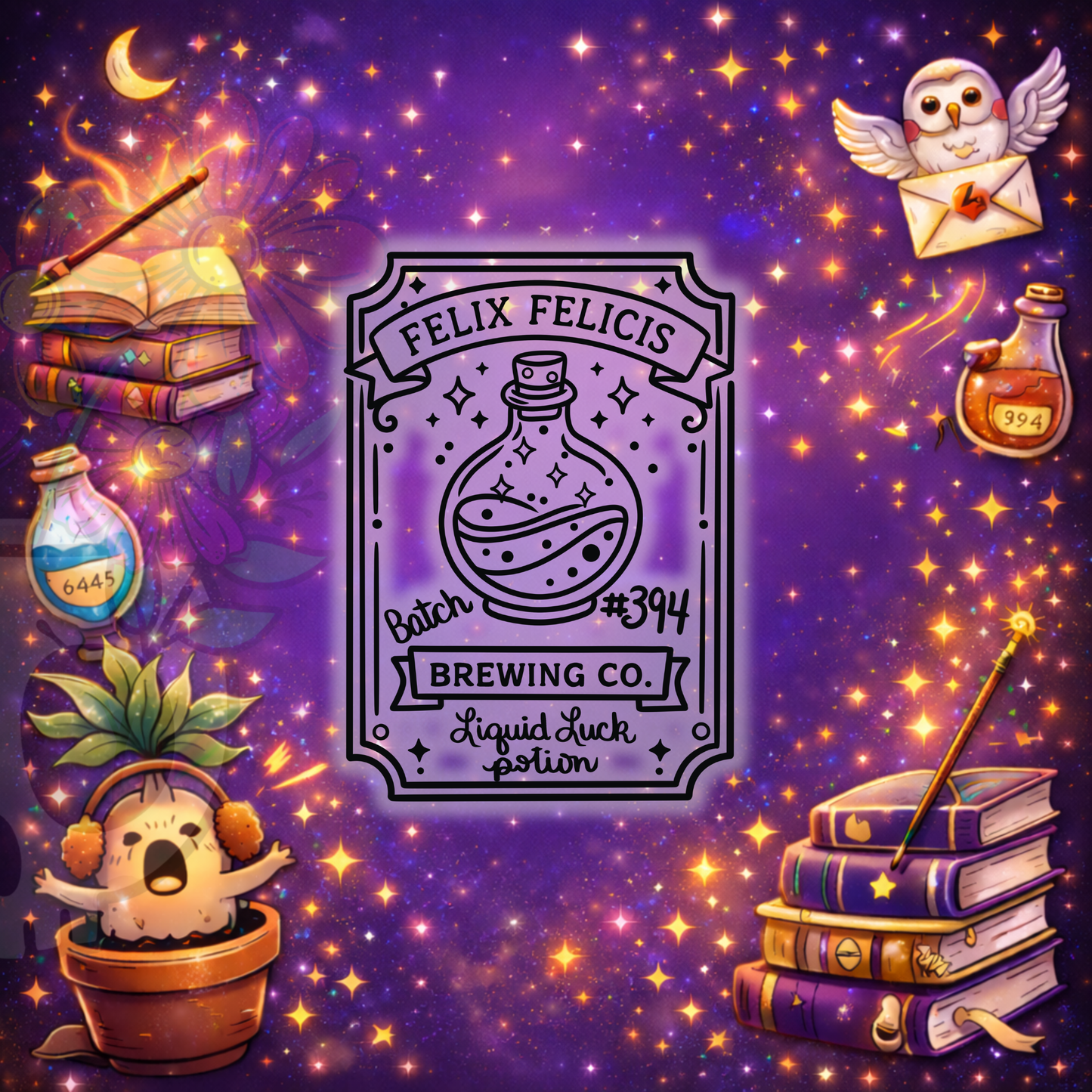 Wizard Inspired Bundle