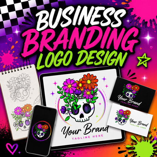 Logo Design - Business Branding