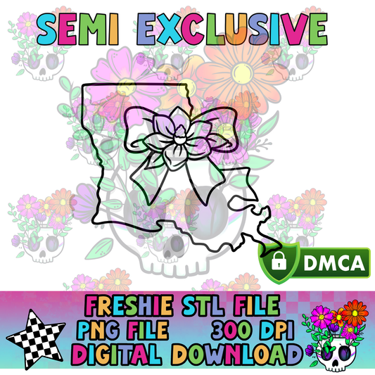 **VXP Semi Exclusive** Louisiana Magnolia