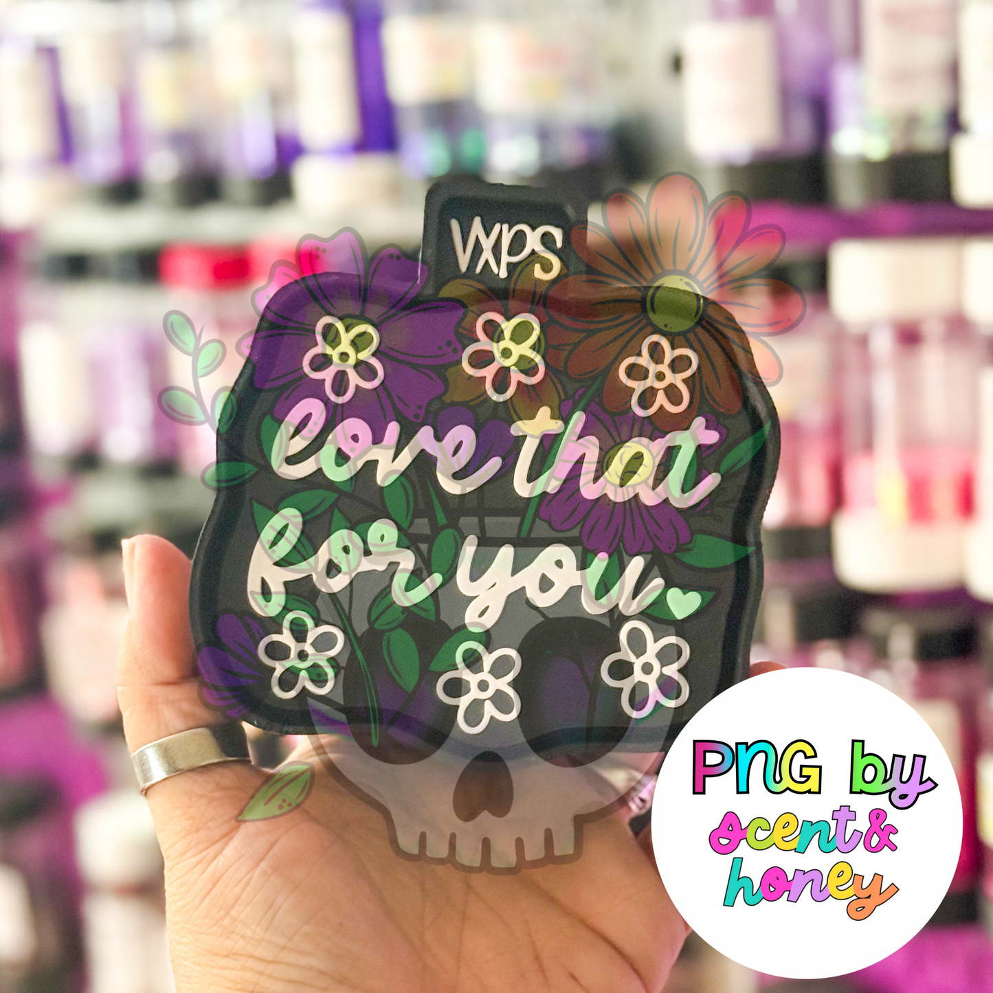 Love That For You Freshie Mold - Semi Exclusive