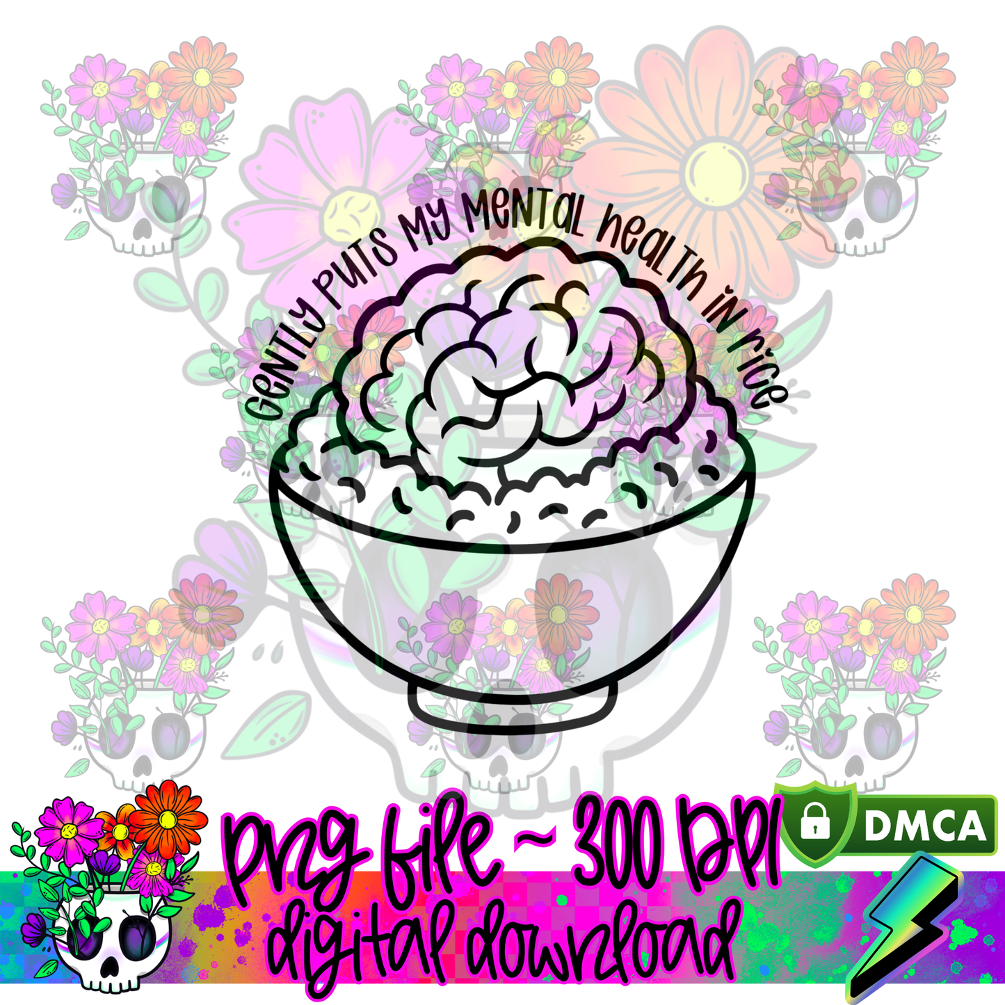 Mental Health in Rice - PNG