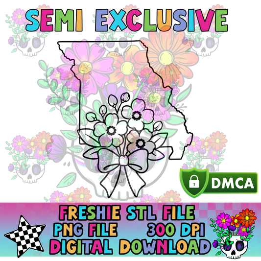 **VXP Semi Exclusive** Missouri White Hawthorn Blossom