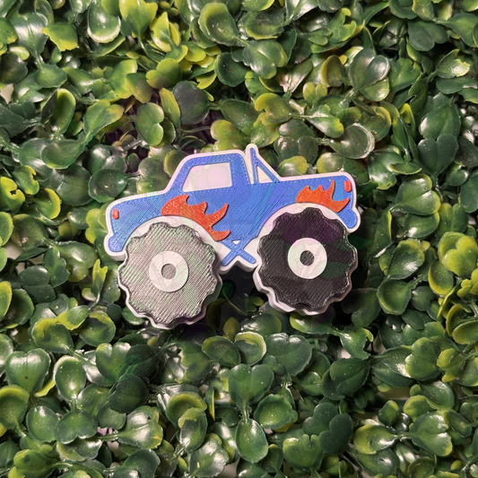 Monster Truck Clicker