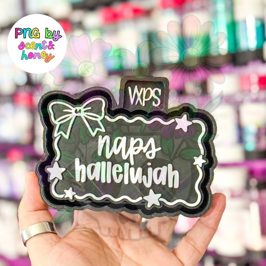 Naps Hallelujah -  Semi Exclusive
