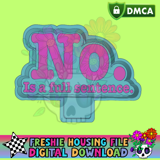 No. Mold Maker STL File