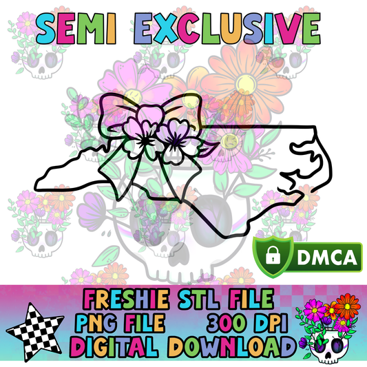 **VXP Semi Exclusive** North Carolina Dogwood