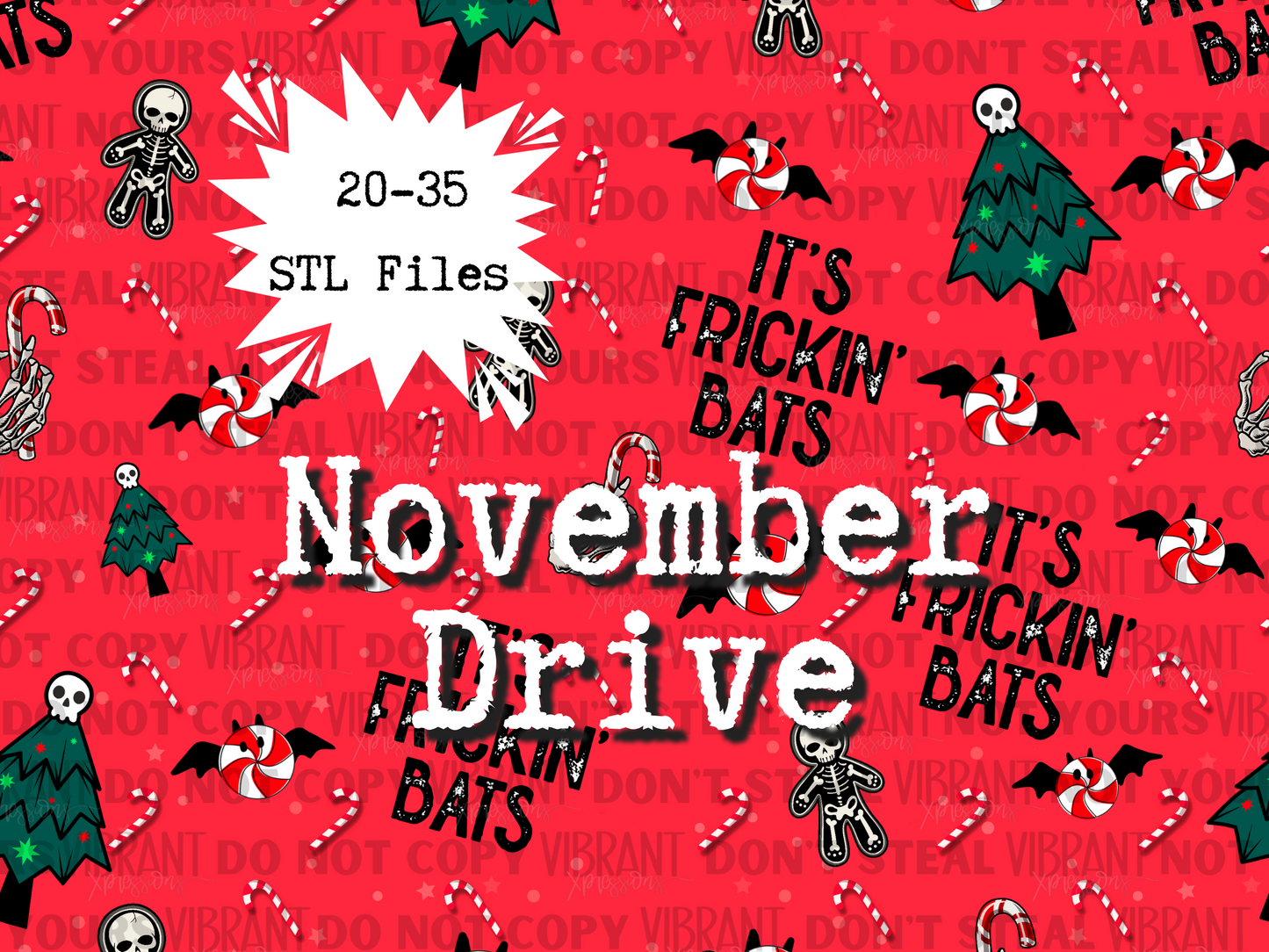 November '23 Drive