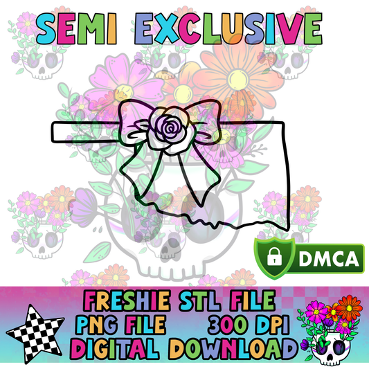 **VXP Semi Exclusive** Oklahoma Rose