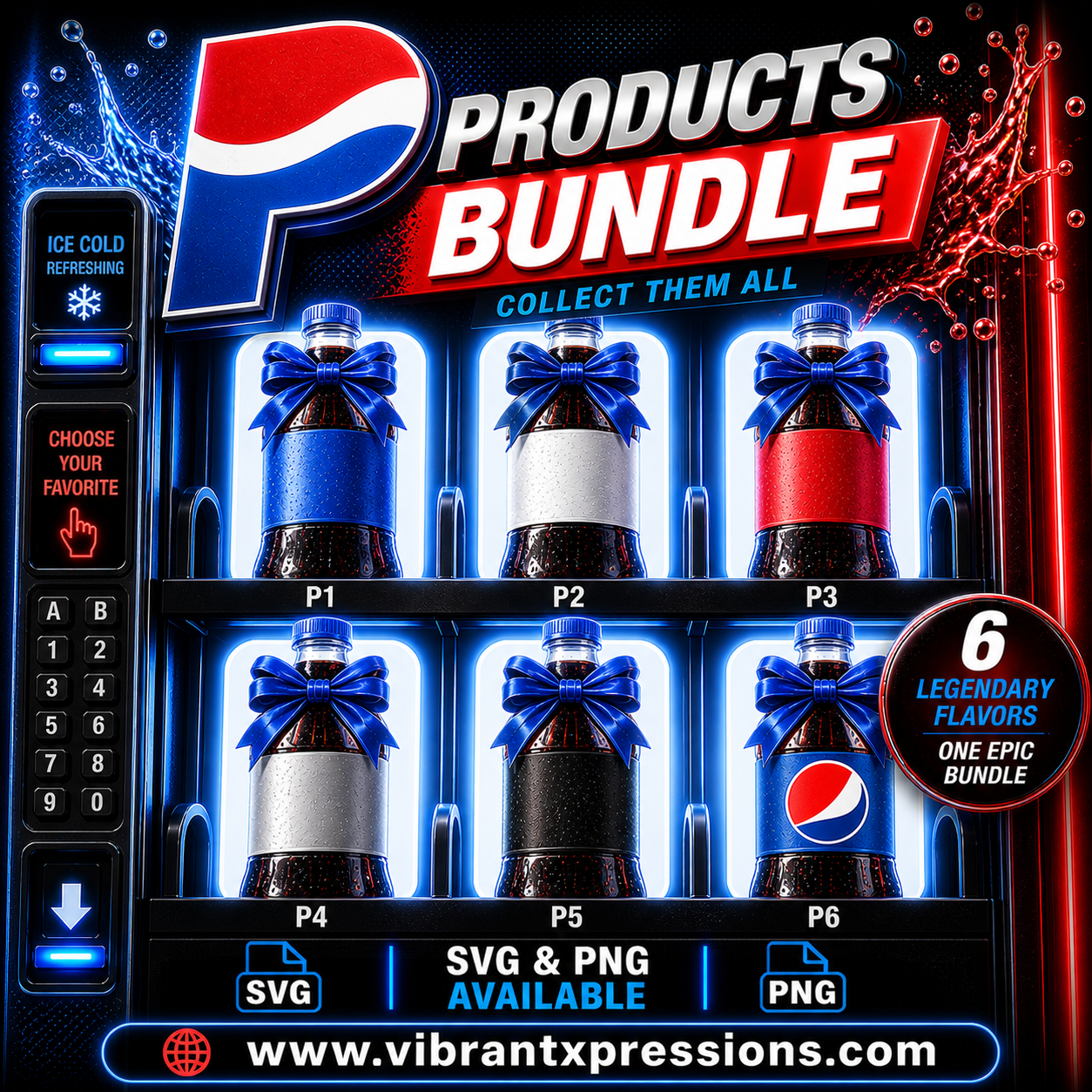P Products Bundle Bundle