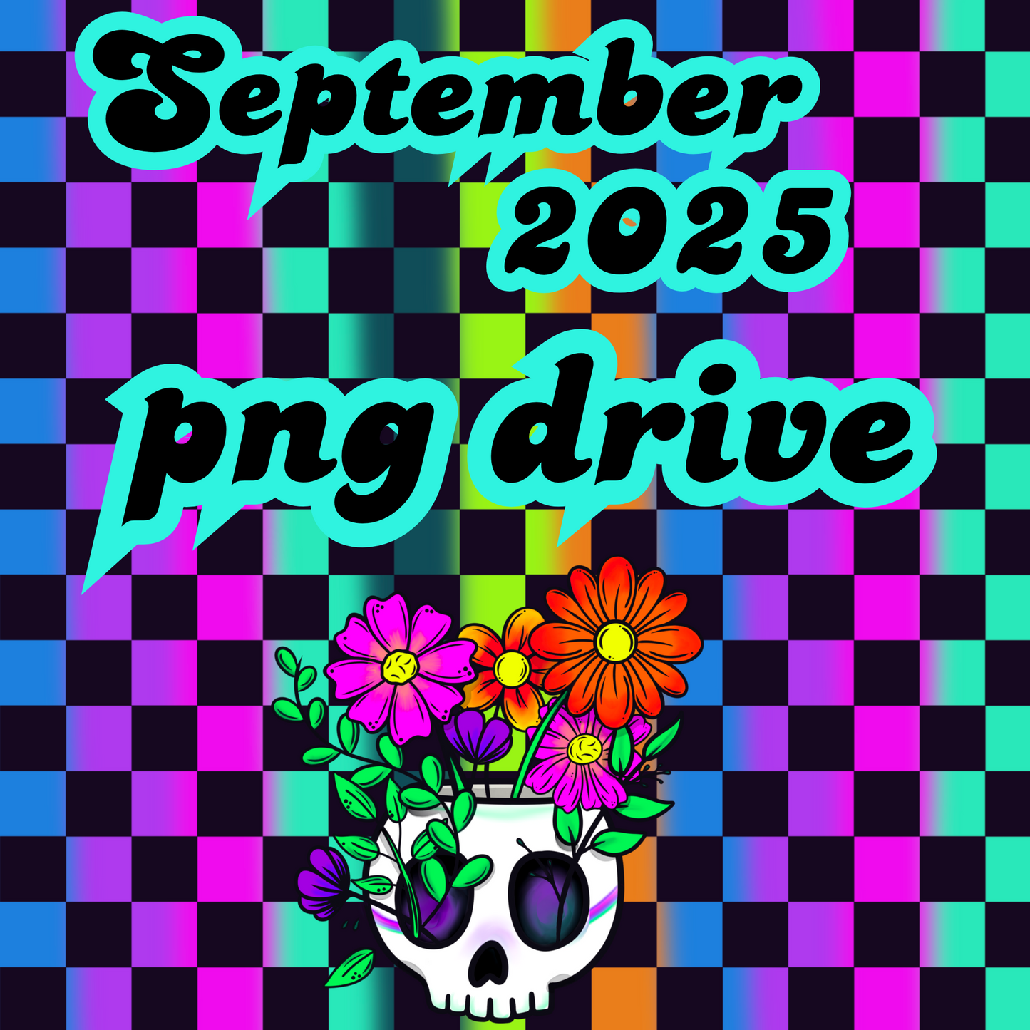 September 2025 Everything PNG Monthly Drive