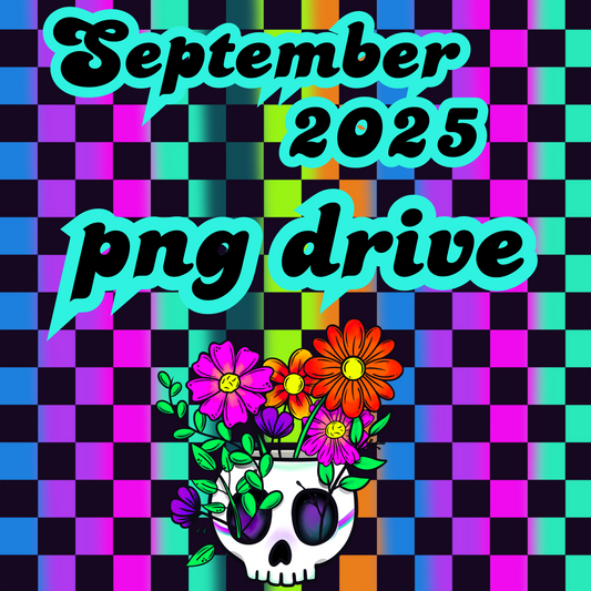 September 2025 Everything PNG Monthly Drive
