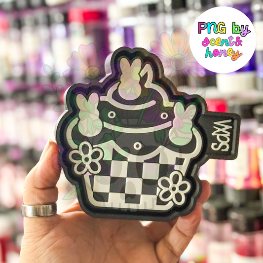 Bunny Cupcake - Semi Exclusive