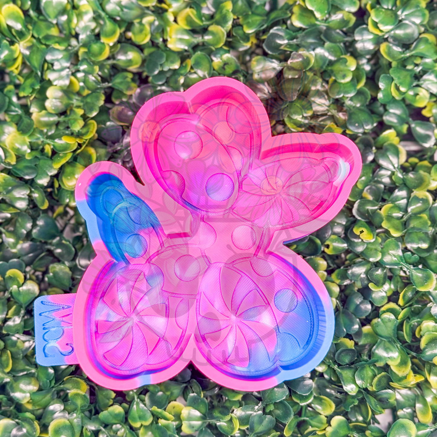 Peppermint Balloon Dog