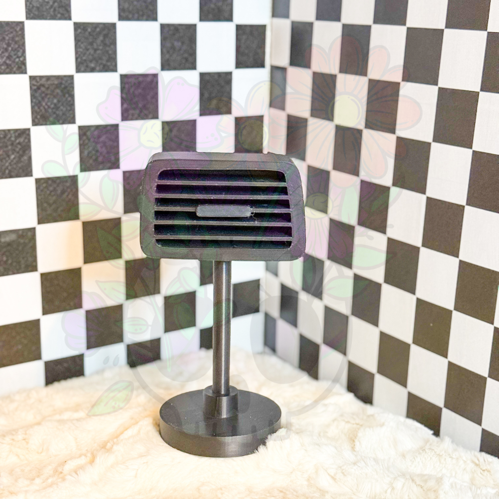 3D Printed Vent Clip Display Stand – For Freshie Makers