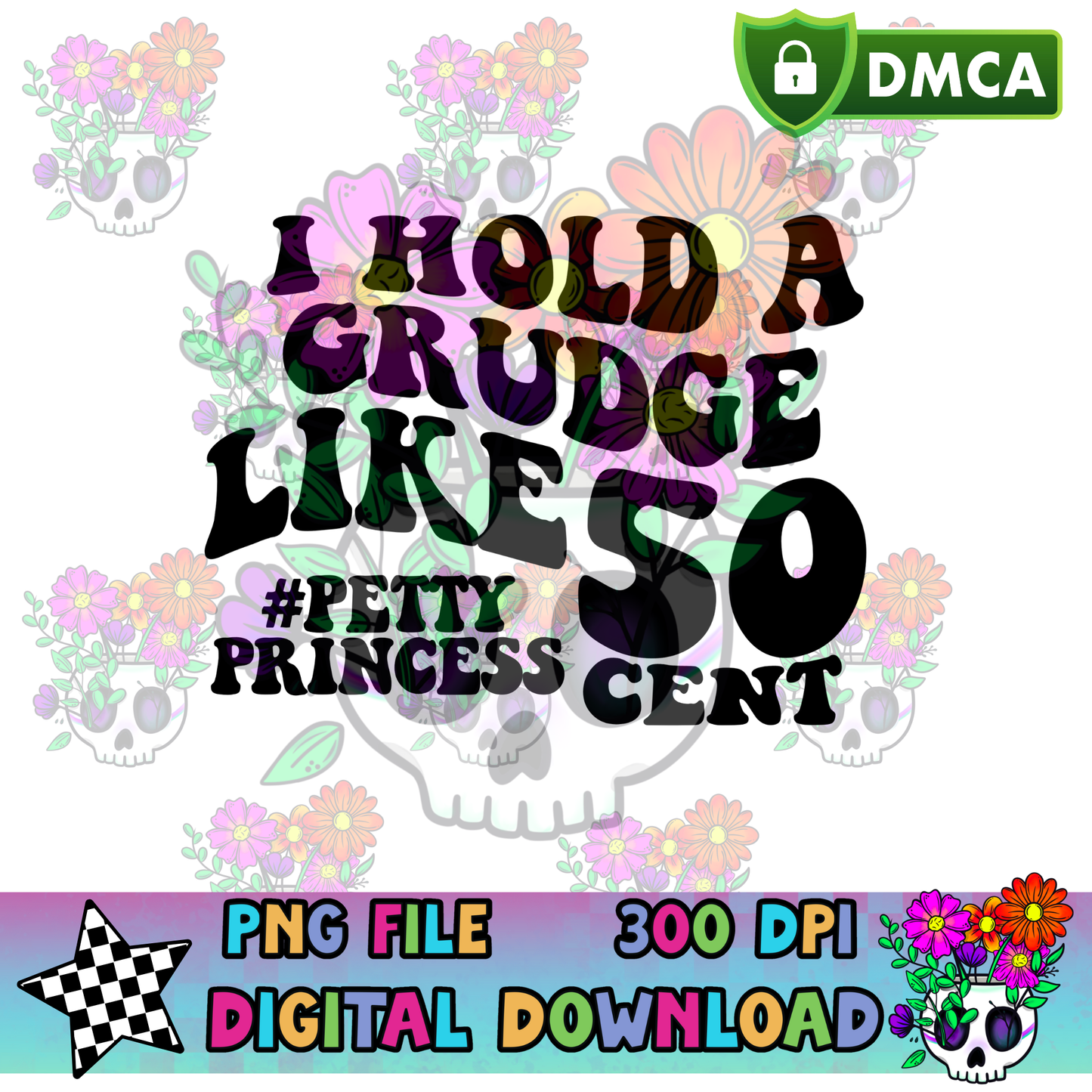 Petty Princess - PNG