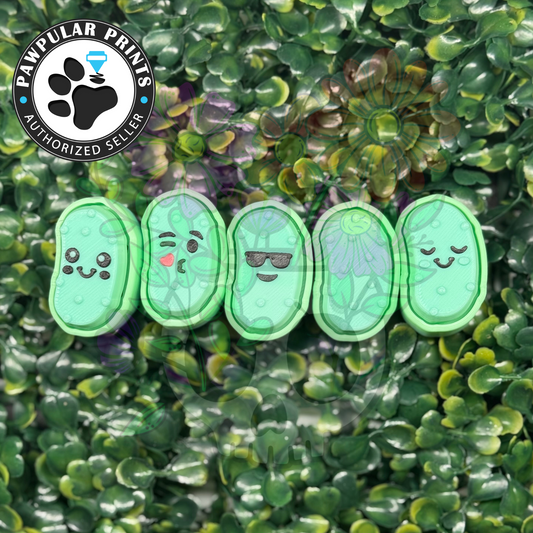 Pickle Set Fidget Clicker