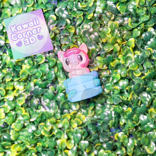 Piggy In Float Clicker - Wholesale