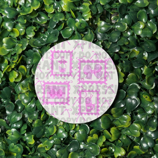 Pink Stamps - Cardstock