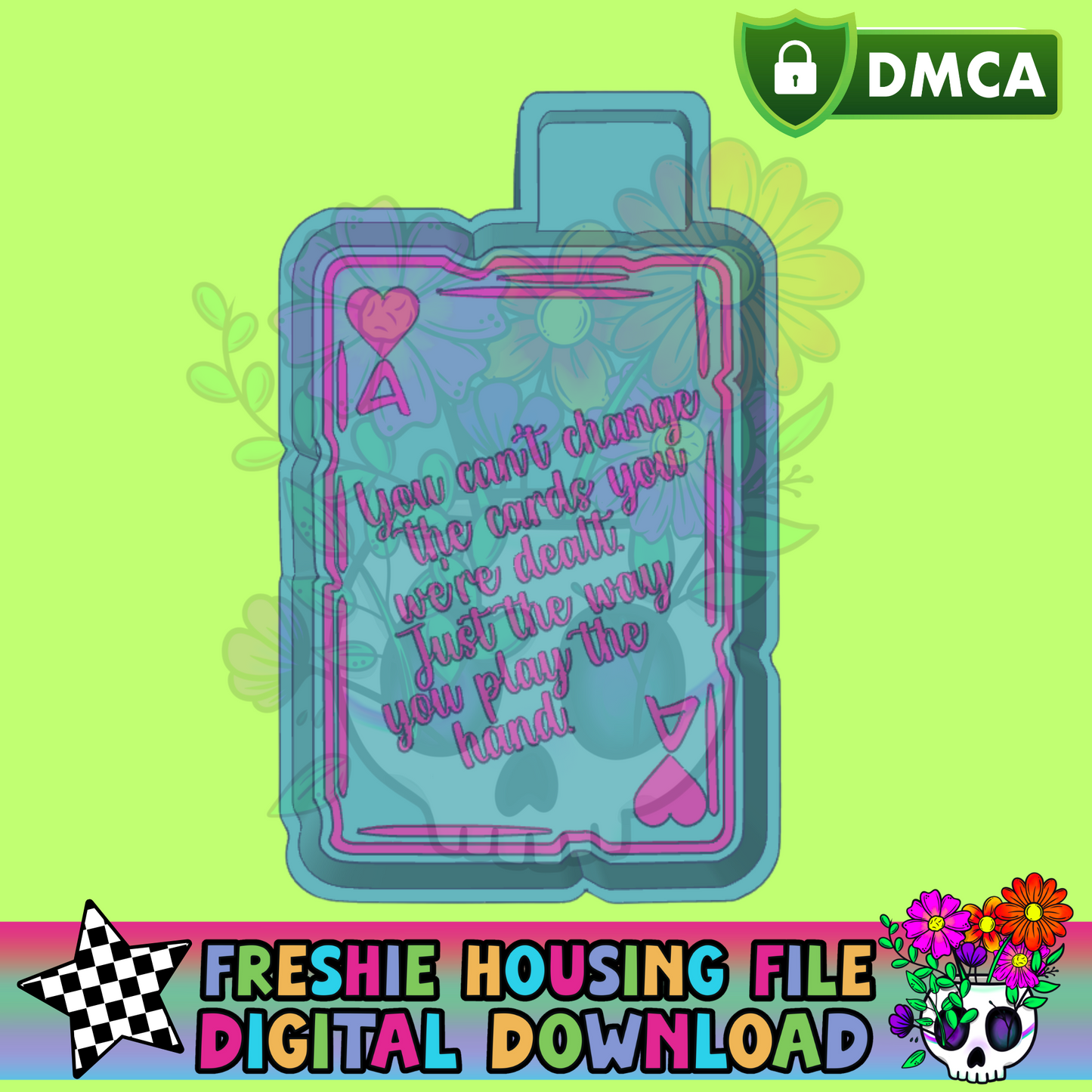 Play the Hand Mold Maker STL File