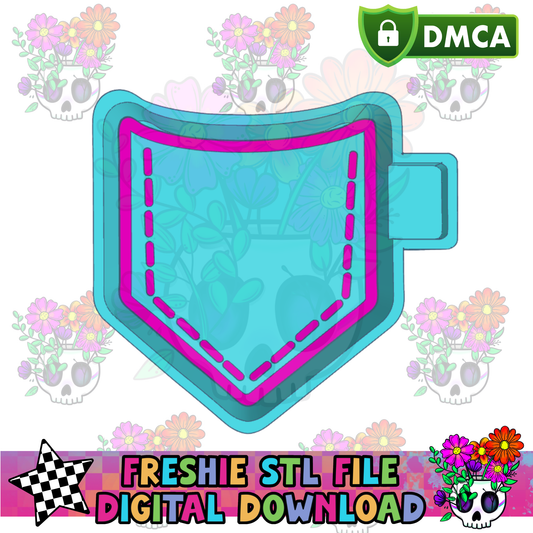 Pocket Mold Maker STL File