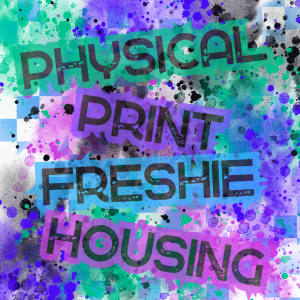 Completed Physical Housing for Mold Making