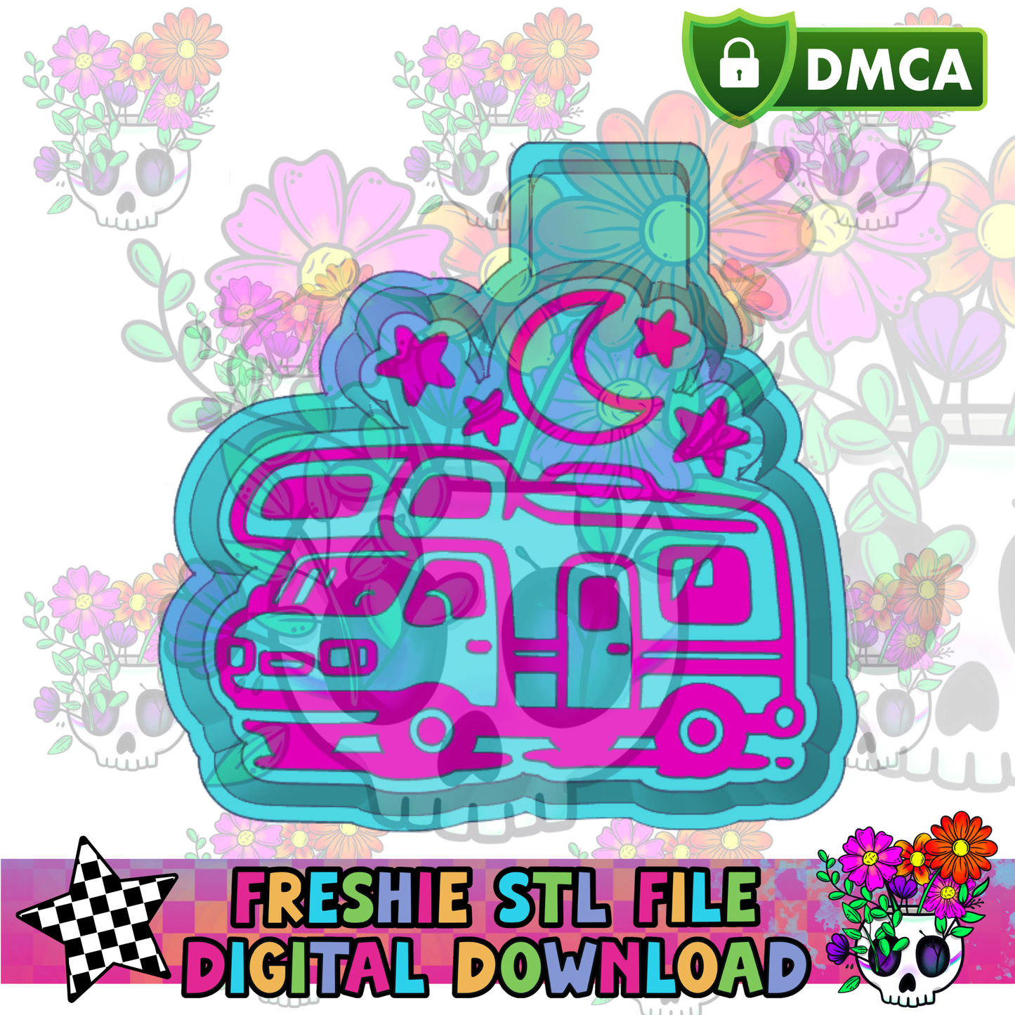 RV Life Mold Maker STL File