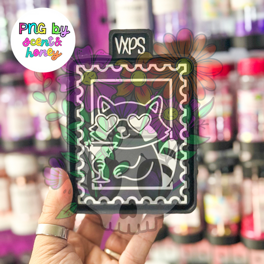 Raccoon with Martini - Semi Exclusive