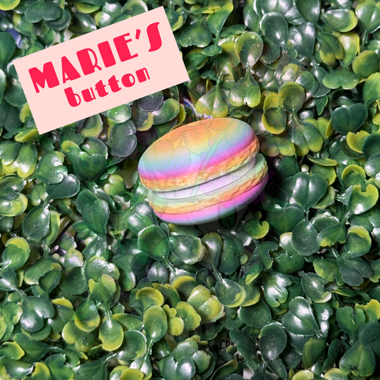 Rainbow Macaron Clicker - Wholesale