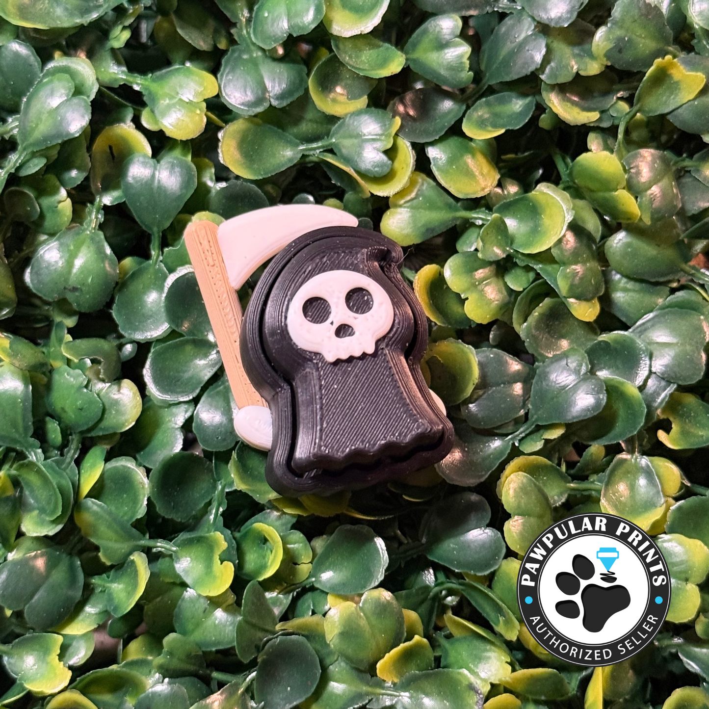 Reaper Fidget Clicker